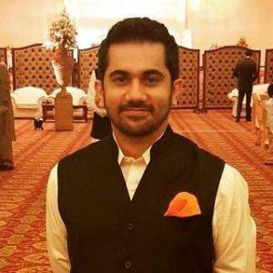 Profile picture for Zeeshan Salahuddin user