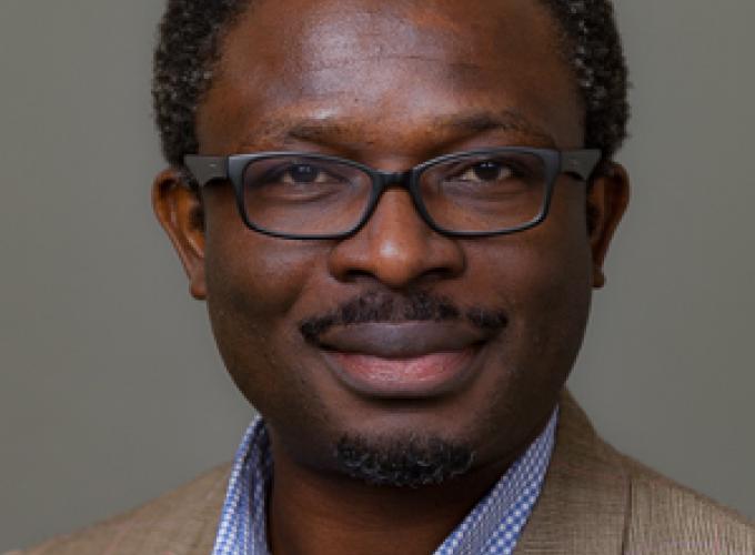 Dr. Jacob Udo-Udo Jacob