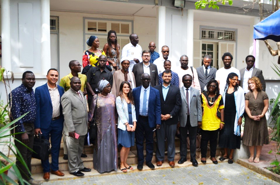 Senegal Network International Workshop
