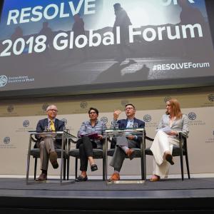 2018 Resolve Panel